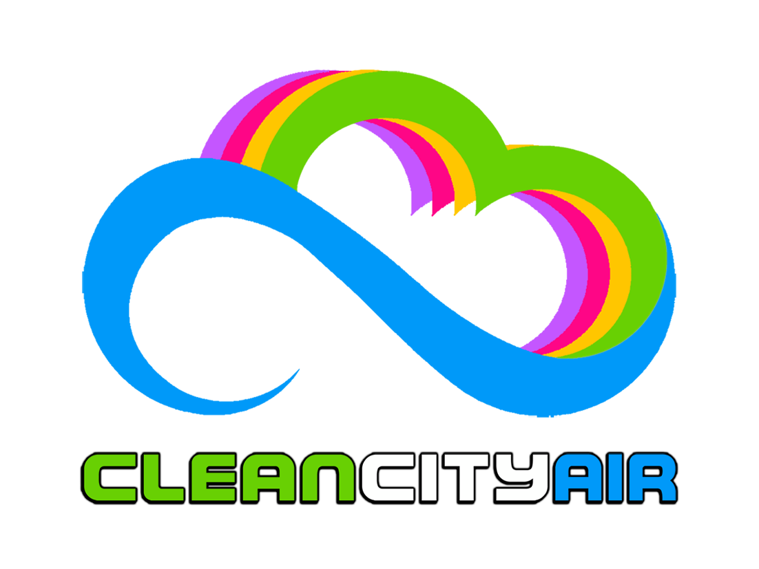 clean city air logo
