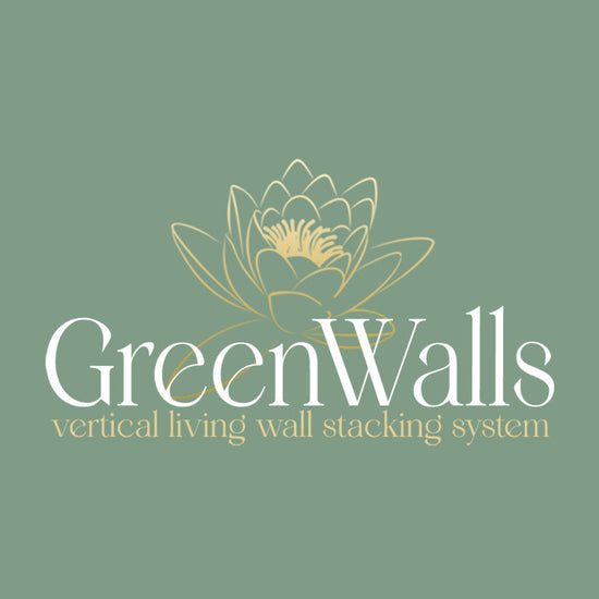 vertical living wall system & panels